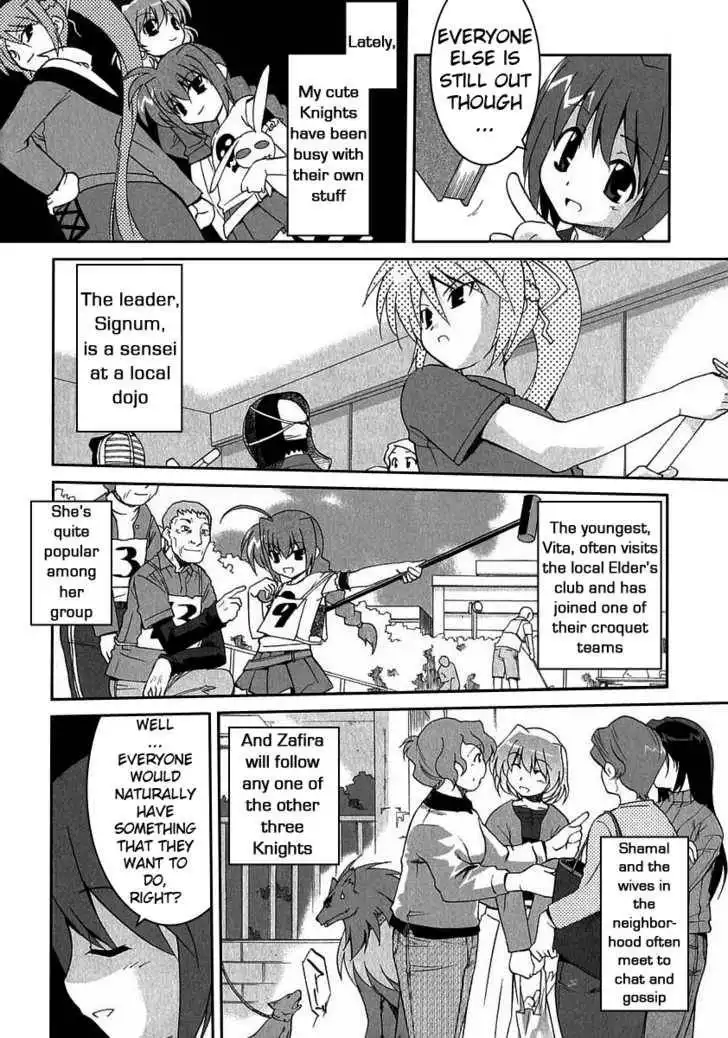 Mahou Shoujo Lyrical Nanoha A's Chapter 5 4